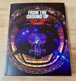 U2 – From The Ground - Edge's Picks From U2360° - 3