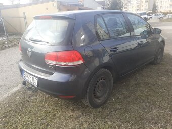 Golf 6 1.6tdi - 3