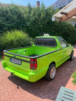 Predám Skoda Felicia pick up - 3