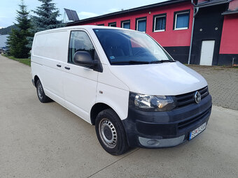 Volkswagen Transporter T5 2,0 tdi, 75 kw, r.v.2014 - 3