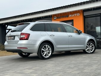 Škoda Octavia Combi Style 2.0 TDi DSG, r.v.: 2020 - 3