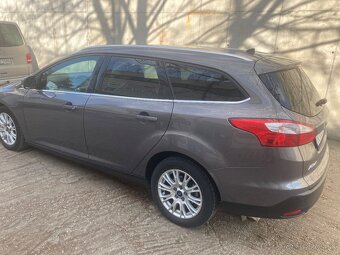 Ford Focus 1,6 Tdci/ 77 kW 2012 - 3