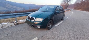 Škoda Fabia 1.4 mpi - 3