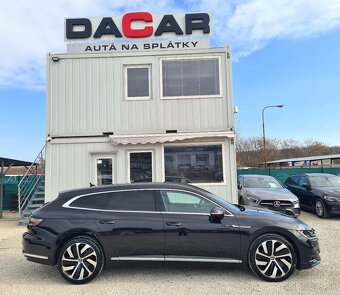 VOLKSWAGEN ARTEON SHOOTING BRAKE 2.0 TDI R-LINE --AUTOMAT - 3