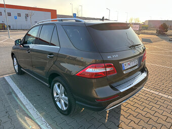 Mercedes-Benz ML/GLE 350 BlueTec 4MATIC - 3