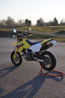 Suzuki DRZ 400 SM - 3