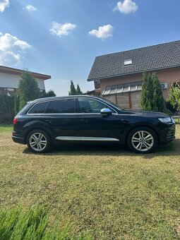 Audi sq7 4.0 tdi quatro , odpočet DPH - 3