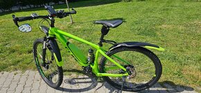 CUBE ACID HYBRID ONE 400. eBike - 3