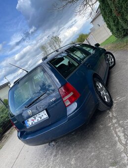 VW Golf 4 1.9TDI 74KW Pacific Edition - 3