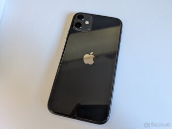 Apple iPhone 11 128GB čierny - 3