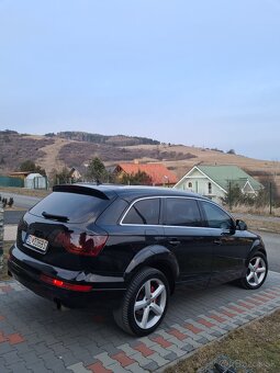 Audi Q7 3.0TDI quattro - 3