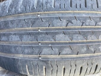 Letné pneu Continental 195/55 R15 H - 3