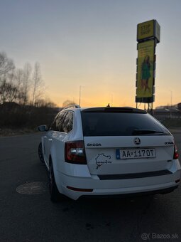 Škoda octavia L&K 2.0 tdi 4x4 - 3