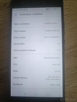 Huawei P9 Lite - 3