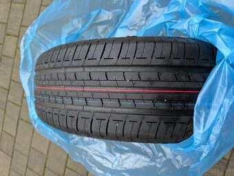 Bridgestone Ecopia EP150 185/65 R15 88H, Toyota Yaris - 3