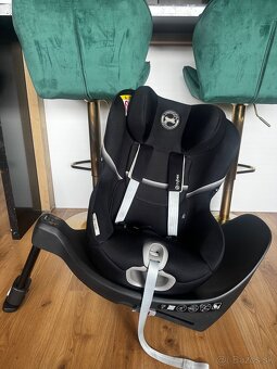 Otočná autosedačka CYBEX Sirona S2 - 3