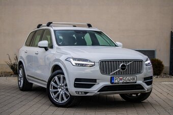 Volvo XC90 D5 Inscription (odp. dph) XC 90 - 3