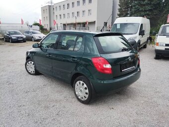 Škoda Fabia 1.2 HTP 12V Ambiente - 3