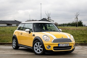 Mini Cooper 1.6d 80kw - 3