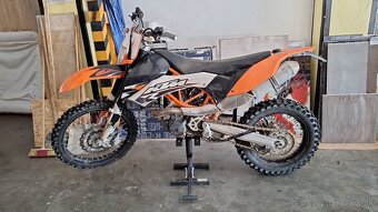 Predám KTM 690 R Enduro 2011 - 3