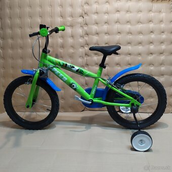 Detský bicykel 16"nový - 3