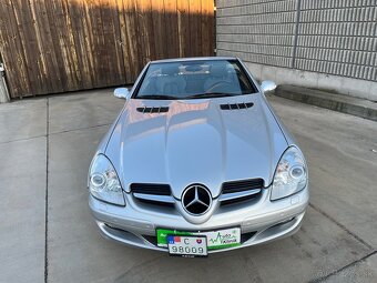 Mercedes-Benz SLK 200 kabrio 1997 100kw - 3