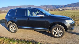 2009 Touareg 3.0tdi 176kw,tiptronic, ťažné 3.5t ,top stav - 3