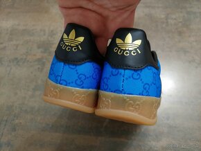 Pánske tenisky Adidas Gazelle 42(26,5cm). - 3