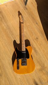 Fender Squier Tele - lavak - 3