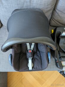 Maxi Cosi vajíčko s Isofix - 3