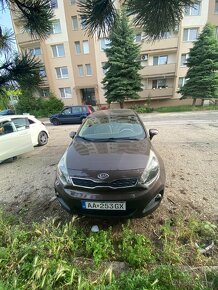 Kia Rio 1.1 CRDI 2012 - 3