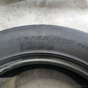 Letné pneumatiky pár 255/55 R19 PIRELLI - 3