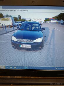 Predám vymenim Ford Mondeo - 3