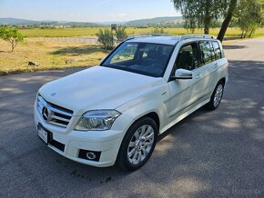 Mercedes Benz GLK 220 CDI 4Matic - 3