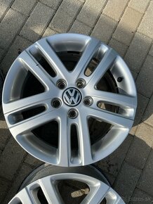 R16 5x112 VW - 3