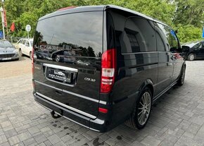 Mercedes-Benz Viano 3.0 V6 Edition 125, Avantgarde nafta - 3