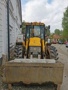 Rýpadlo-Nakladač. JCB 4CX - 3