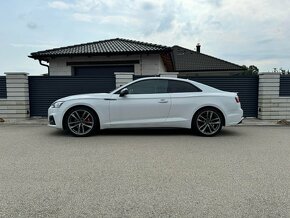 Audi A5 B9 coupé 3.0 TDI 200kw Quattro S-line - 3