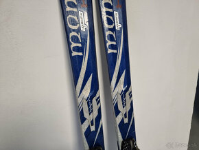 Predám jazdené lyže HEAD Monster M72 - 170cm - 3