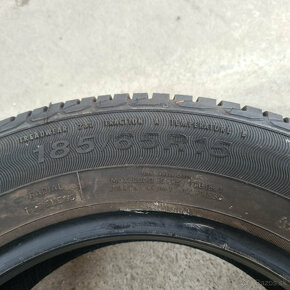 2 kusy letné pneumatiky 185/65 R15 GOODYEAR - 3