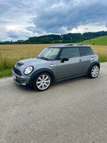 Mini Cooper S 128kw 2007 - 3