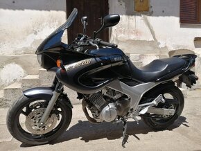 Yamaha TDM 850 - 3