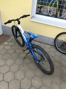 Mtb 24” bicykel Scott JR24 - 3