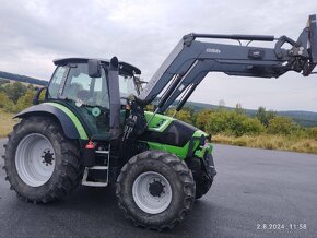 Deutz fahr Agrotron 420ttv - 3