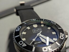 Scurfa Diver One D1-500 ND Titanium Black - 3