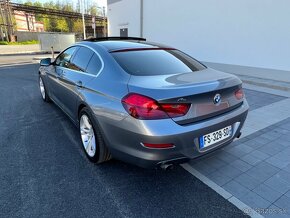 BMW Rad 6 Gran Coupé 640d xDrive - 3