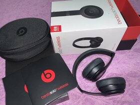 slúchadla beats by dre solo wireless - 3