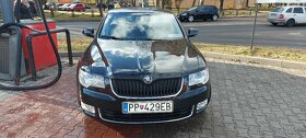 Skoda SuperB II 2.0 TDI CR 125kw 4x4 - 3