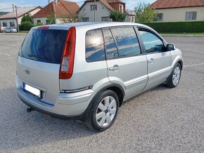 Ford fusion 1,4 TDCI 50kw Diesel - 3