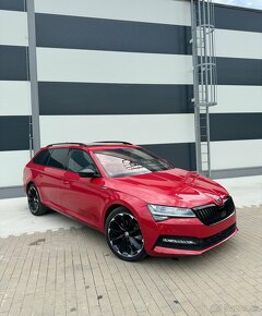 Škoda Superb Sportline 2.0 TDI 140kw 4x4 DSG PANO VIRTUAL - 3